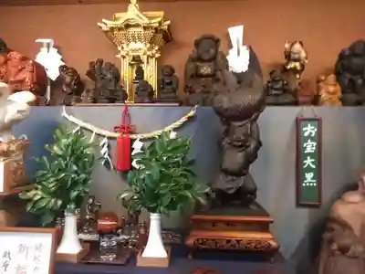 成田山不動院別府分院の本殿・本堂