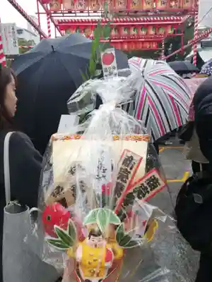 十日恵比須神社のその他建物