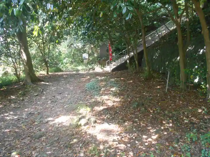 叶神社(東叶神社)のその他建物