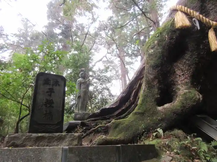 笠森寺のその他建物