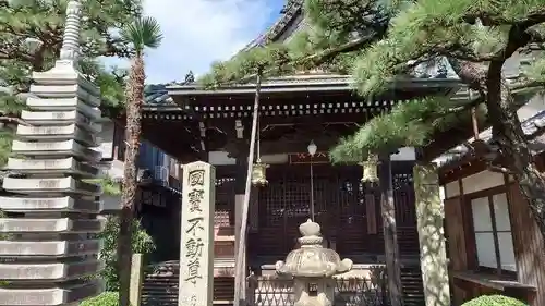 大聖院の本殿・本堂