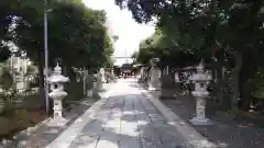 菊田神社の建物その他