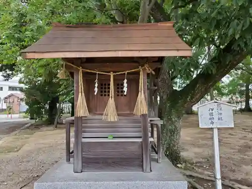 泊神社の末社・摂社