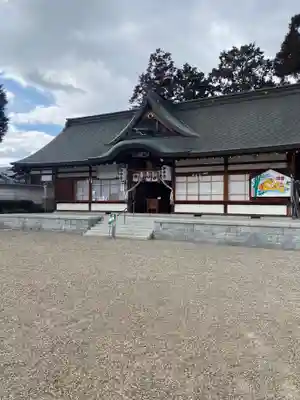 星田神社(大阪府)
