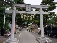 草加神社(埼玉県)