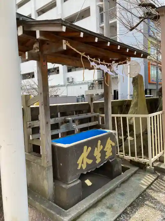 神明宮(神奈川県)