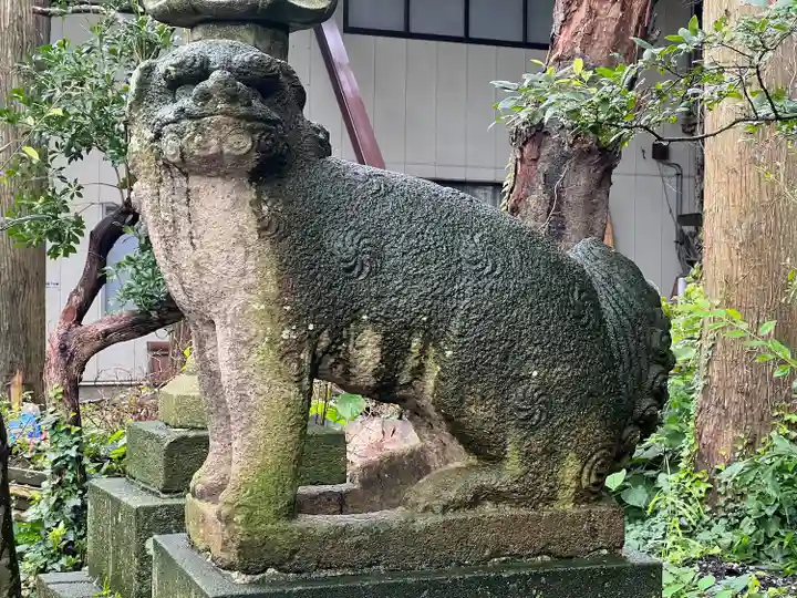 駒形神社(岩手県)
