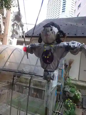 上目黒氷川神社(東京都)