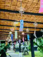 守りの神 藤基神社(新潟県)