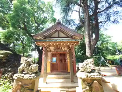 品川神社(東京都)