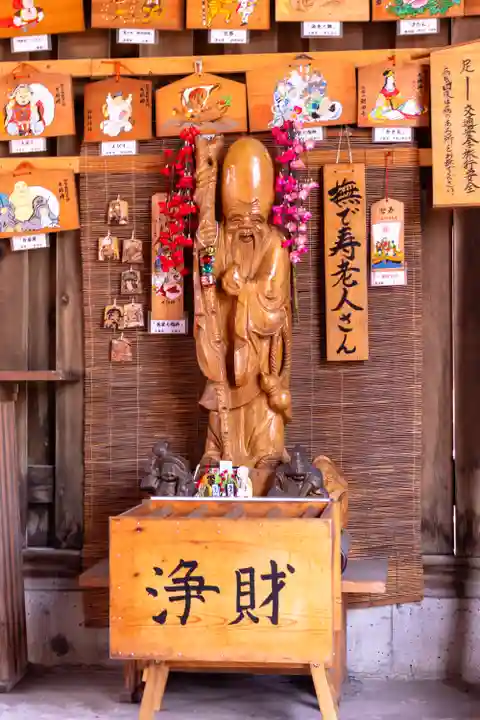 七重浜海津見神社(北海道)