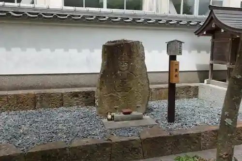 大井神社の仏像