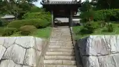 宝積寺の山門