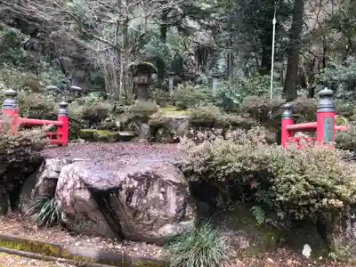 劒神社のその他建物