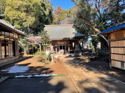 八幡社(千葉県)