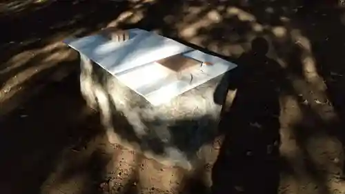 北山稲荷大明神のその他建物