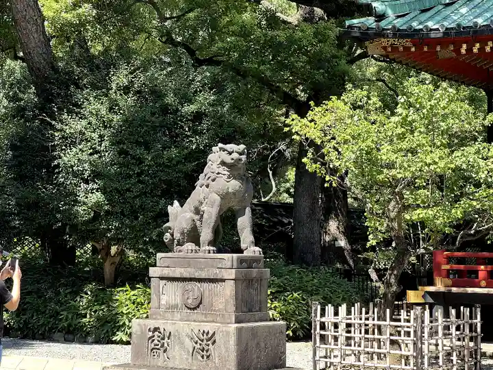 根津神社(東京都)