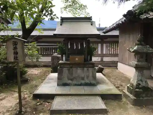 和霊神社の末社・摂社