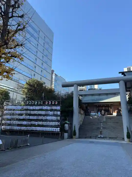 芝大神宮(東京都)