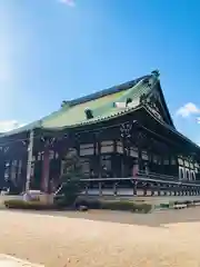 大念佛寺の本殿