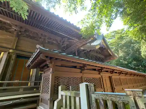 三嶋大社の本殿・本堂