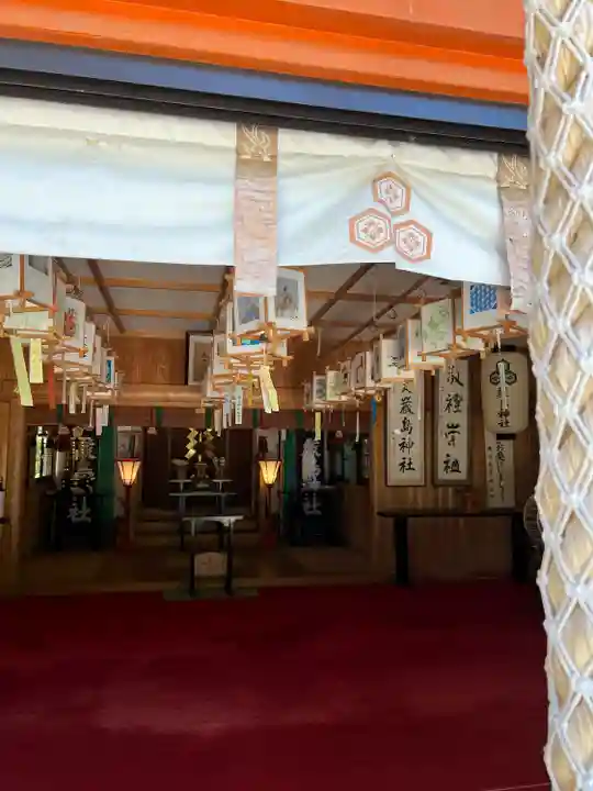 巖島神社(鹿児島県)