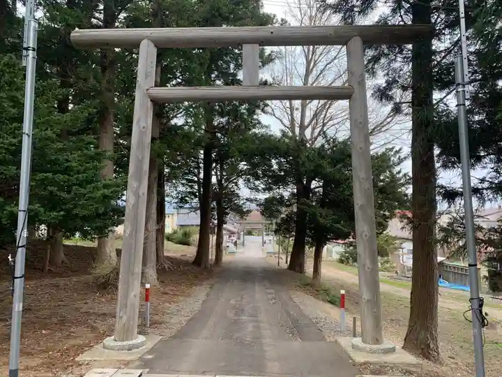 雷公神社(北海道)