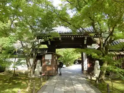 禅林寺（永観堂）の山門・神門