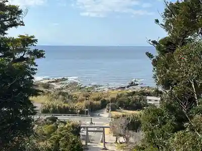 洲崎神社(千葉県)