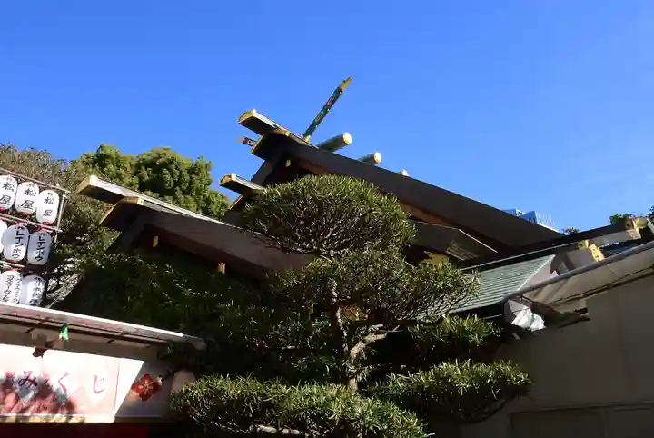 東京大神宮(東京都)