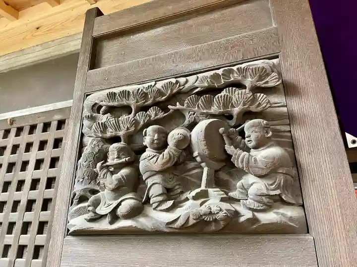 武蔵野八幡宮(東京都)