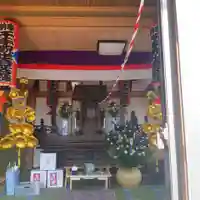 妙法寺(稲尾集落コミュニティセンター)(茨城県)