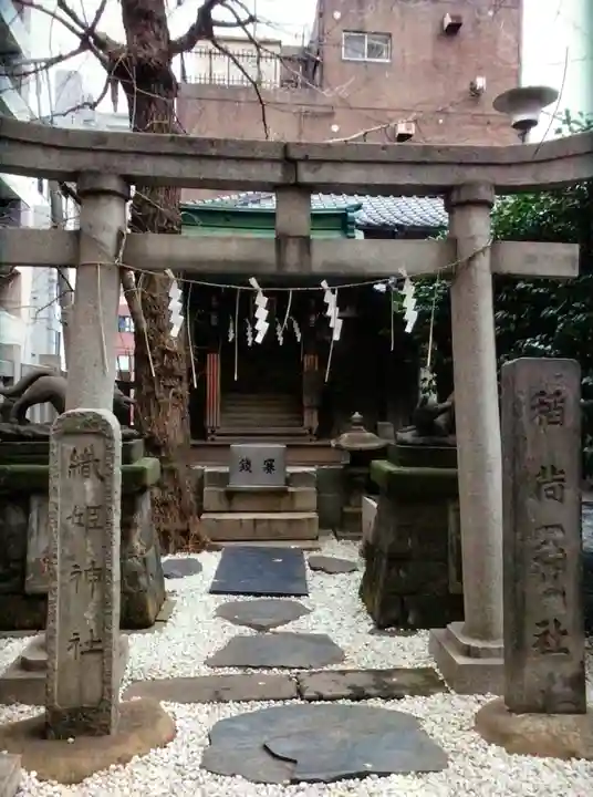 小野照崎神社(東京都)