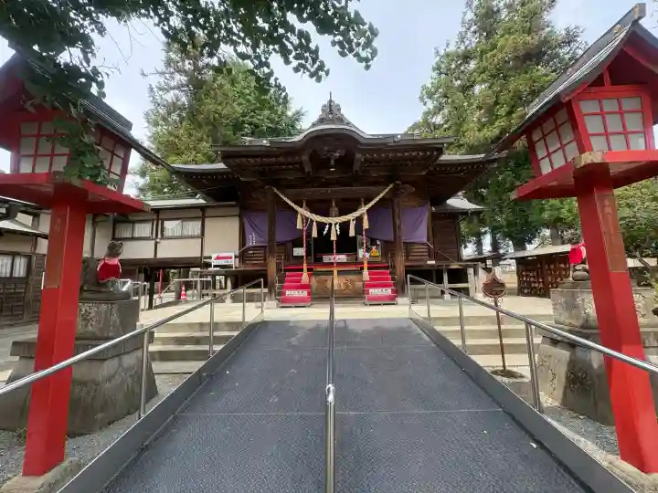 小泉稲荷神社(群馬県)
