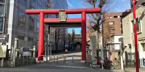 市守大鳥神社(東京都)