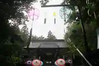 滑川神社 - 仕事と子どもの守り神の景色