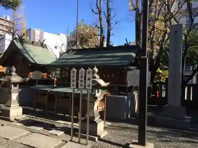 亀戸 香取神社(東京都)