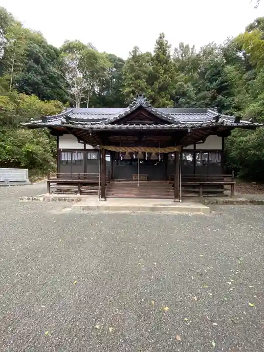 霹靂神社(広島県)