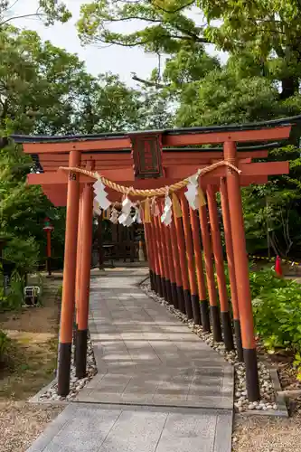 辛國神社(大阪府)