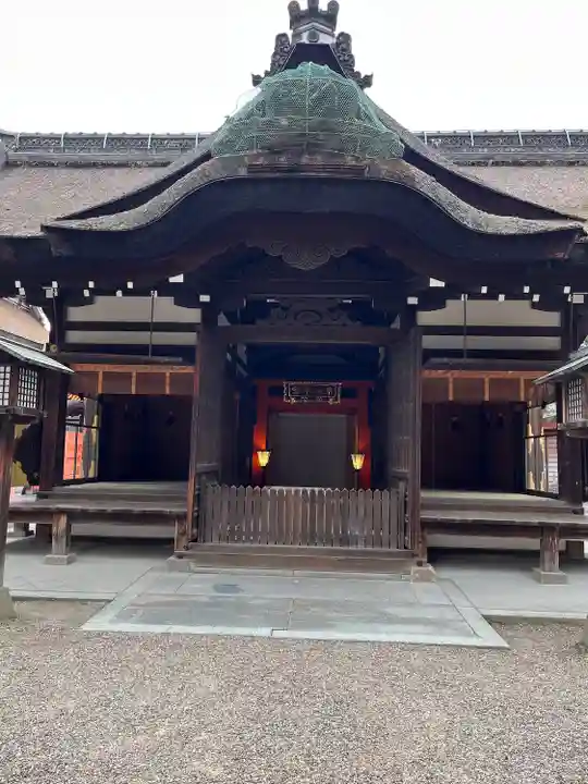 住吉大社(大阪府)