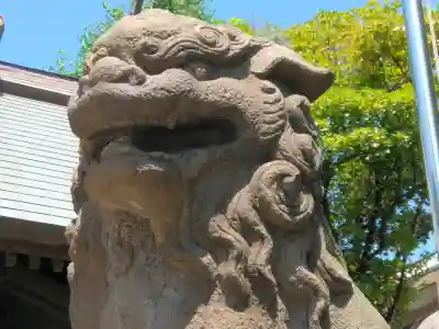 神明神社（川中島）(神奈川県)
