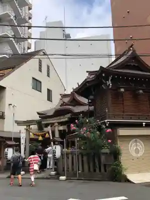 小網神社のその他建物