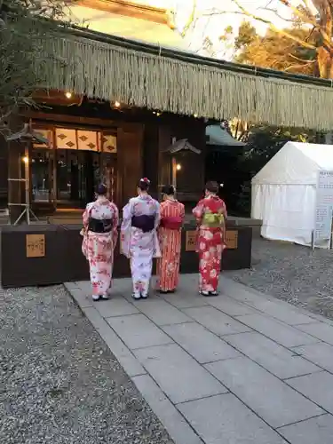 川越氷川神社のその他建物