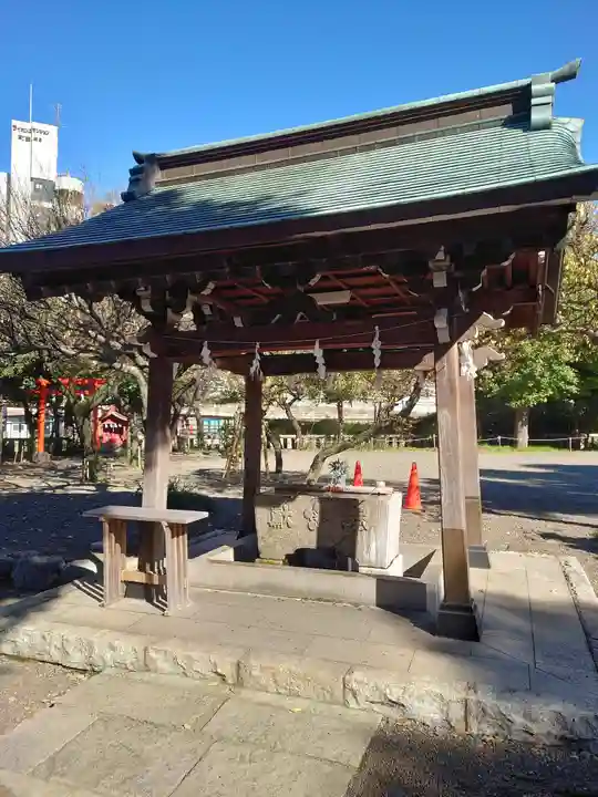 町田天満宮(東京都)