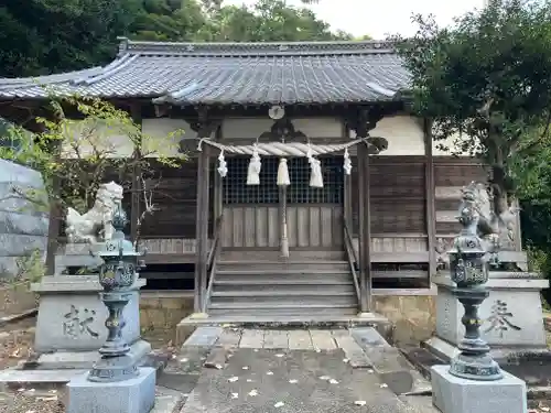 天満神社(愛媛県)