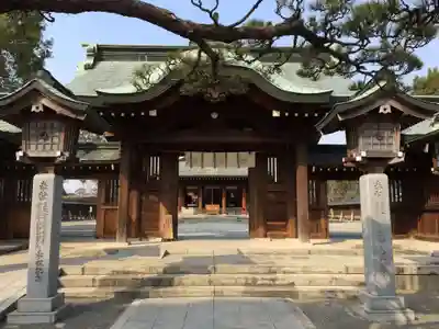 八代宮(熊本県)