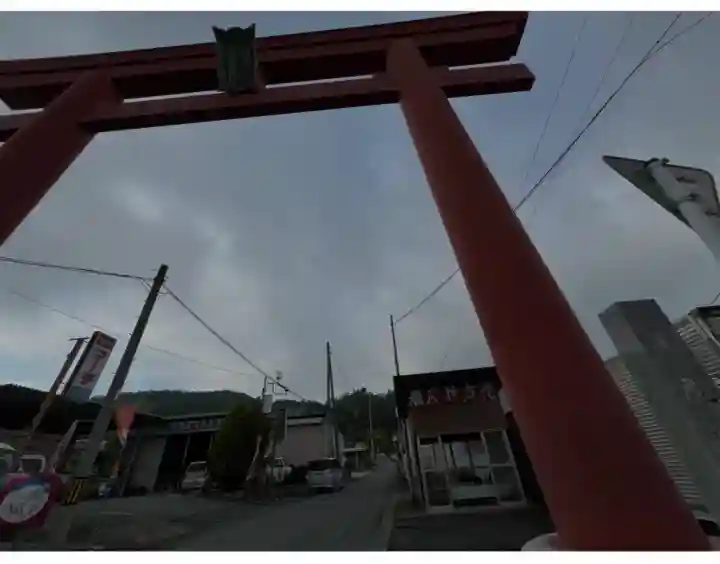 小鹿神社(埼玉県)