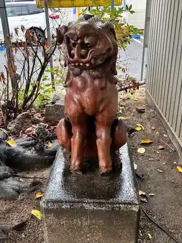 甚九郎稲荷神社(岡山県)