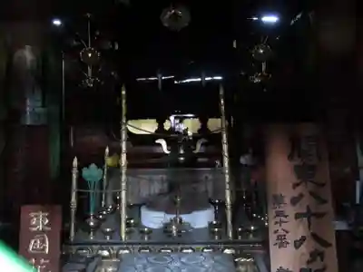 新長谷寺（八町観音）(茨城県)