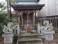 野毛六所神社(東京都)